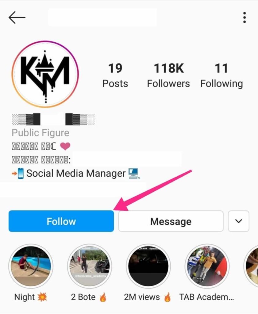 Follow This Instagram Profile