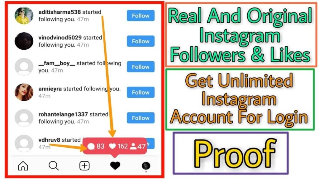 How To Grow Actual Followers On IG With Insta Followers Pro App | SmmBaba