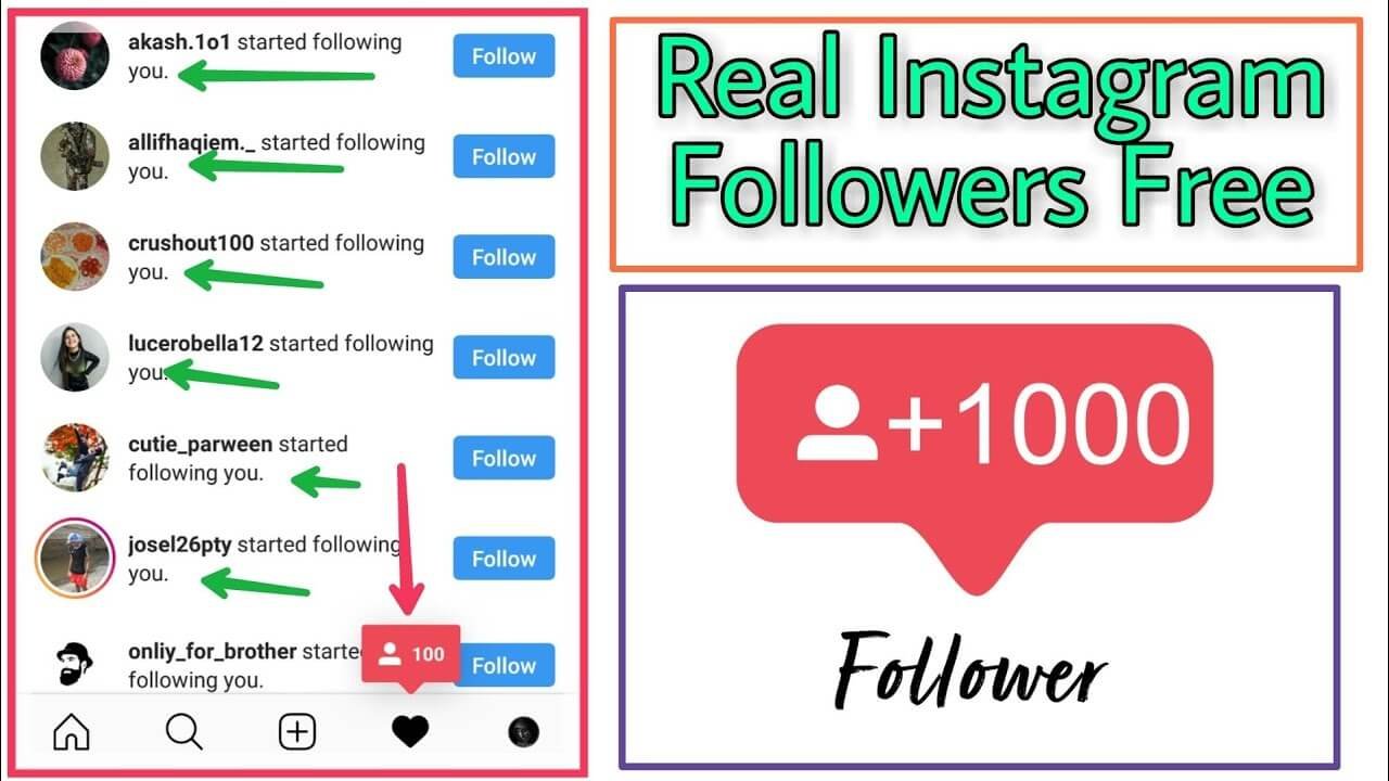 TopFollow App V4.5.1 Download FREE Real Instagram Followers [Free