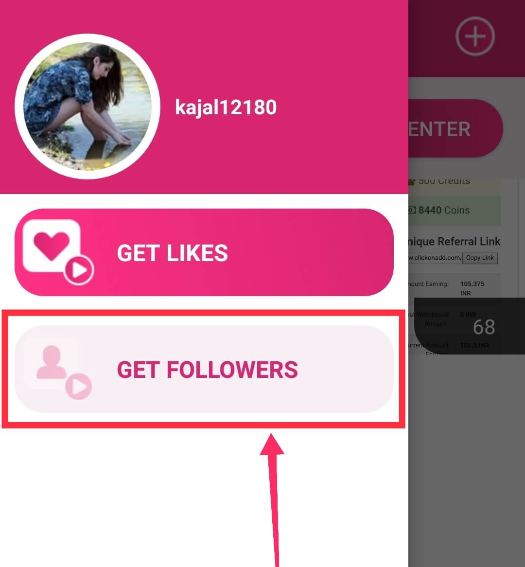 get free followers instagram