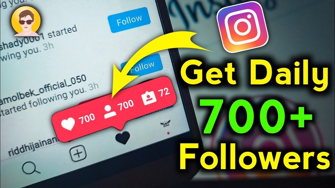 Get Followers App