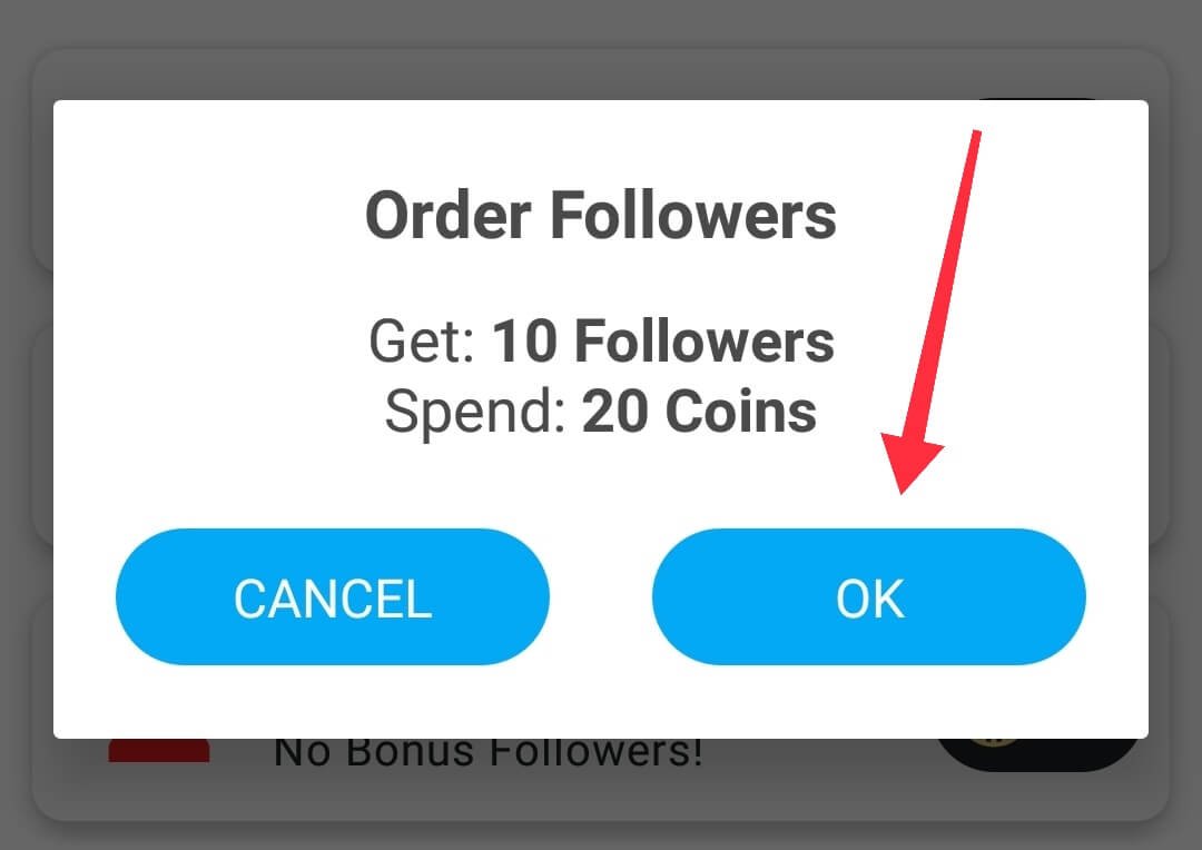 Order Followers