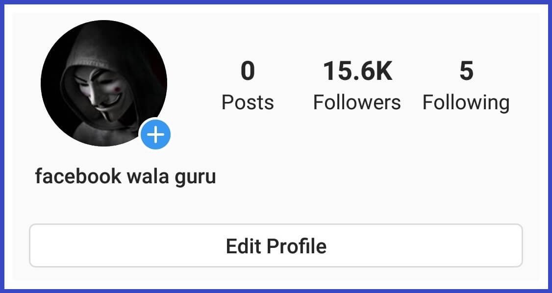 thousands of Instagram followers
