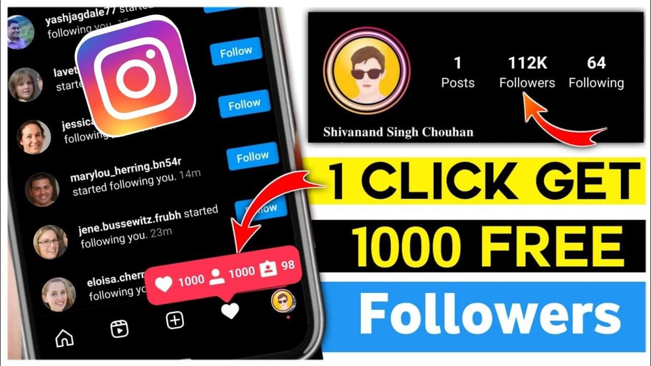 Instaup App V11 6 Download For Android Get Real Instagram Followers 21